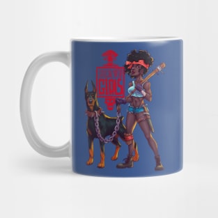 Apocalypse gerls Mug